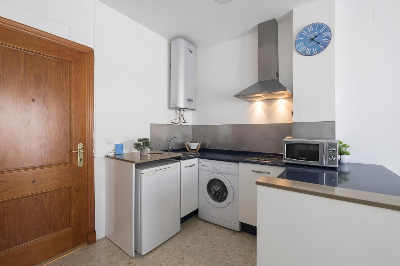 Loft San Mateo (Adults Only) Apartman Tarifa Kültér fotó