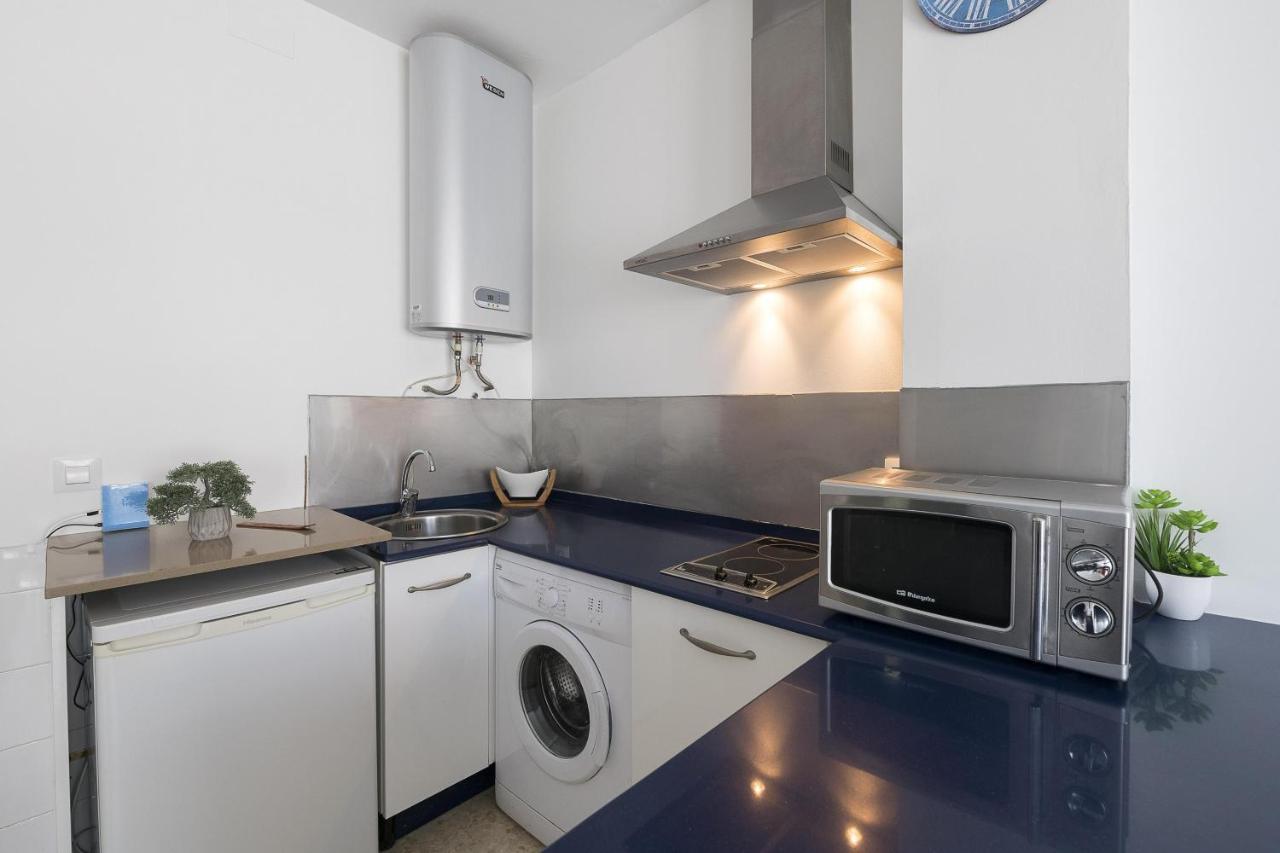 Loft San Mateo (Adults Only) Apartman Tarifa Kültér fotó