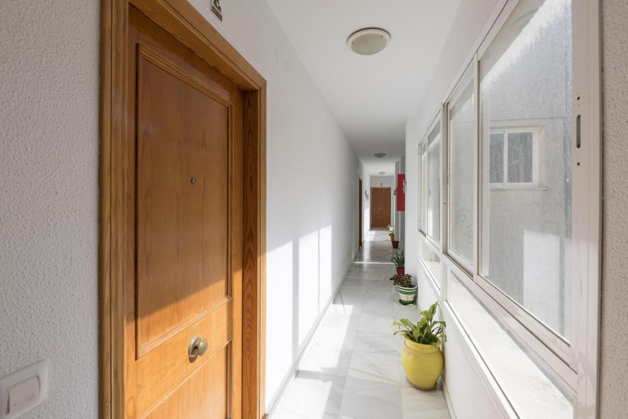 Loft San Mateo (Adults Only) Apartman Tarifa Kültér fotó
