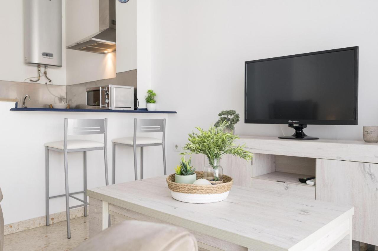 Loft San Mateo (Adults Only) Apartman Tarifa Kültér fotó