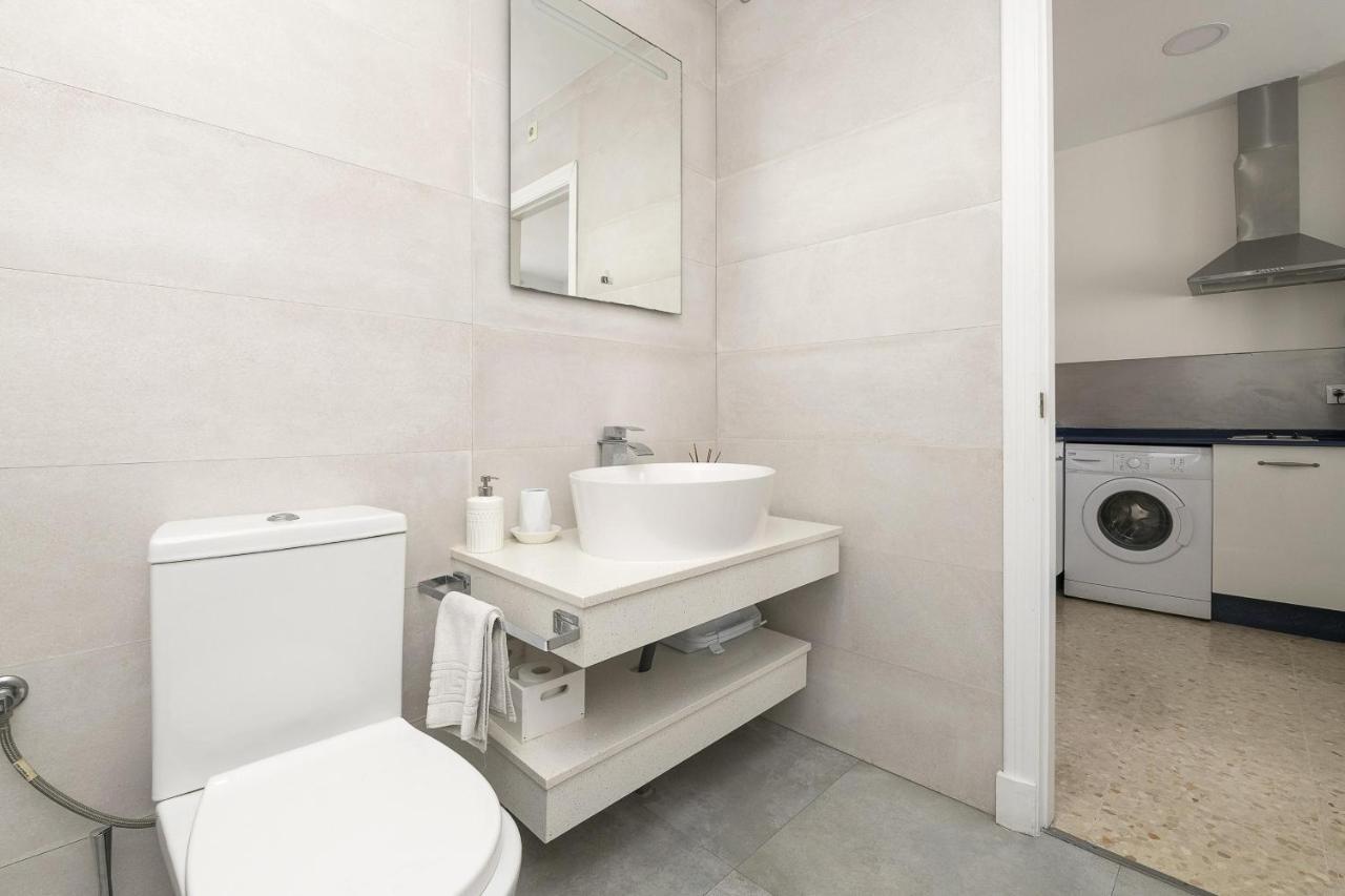 Loft San Mateo (Adults Only) Apartman Tarifa Kültér fotó