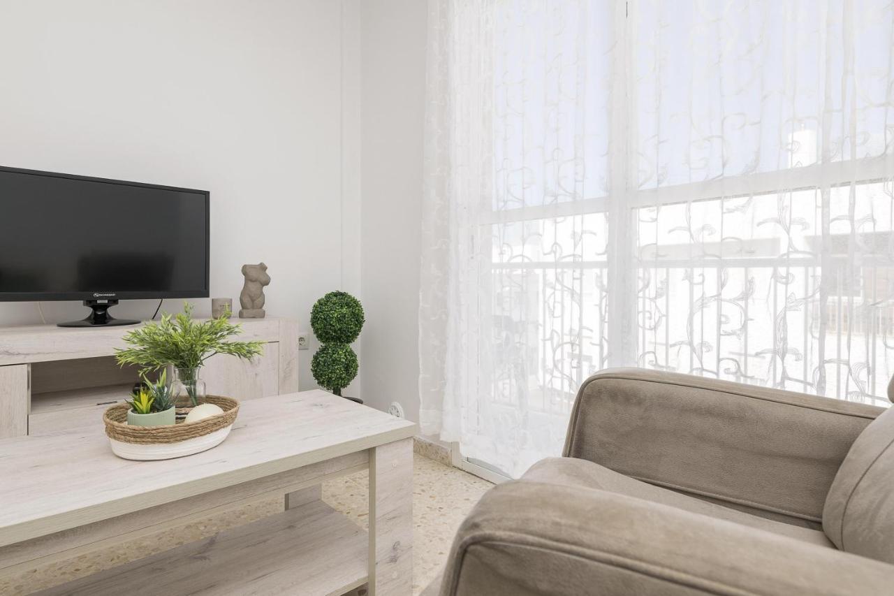 Loft San Mateo (Adults Only) Apartman Tarifa Kültér fotó