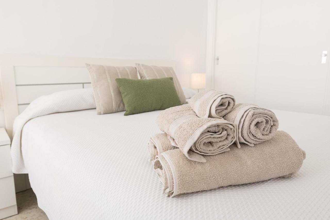Loft San Mateo (Adults Only) Apartman Tarifa Kültér fotó