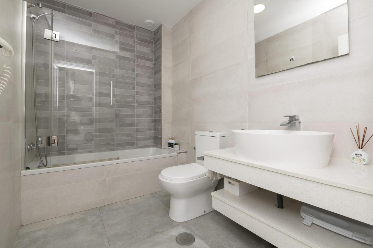Loft San Mateo (Adults Only) Apartman Tarifa Kültér fotó